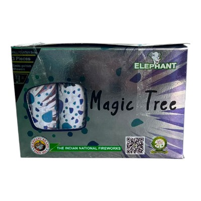 Cocktail Magic Tree